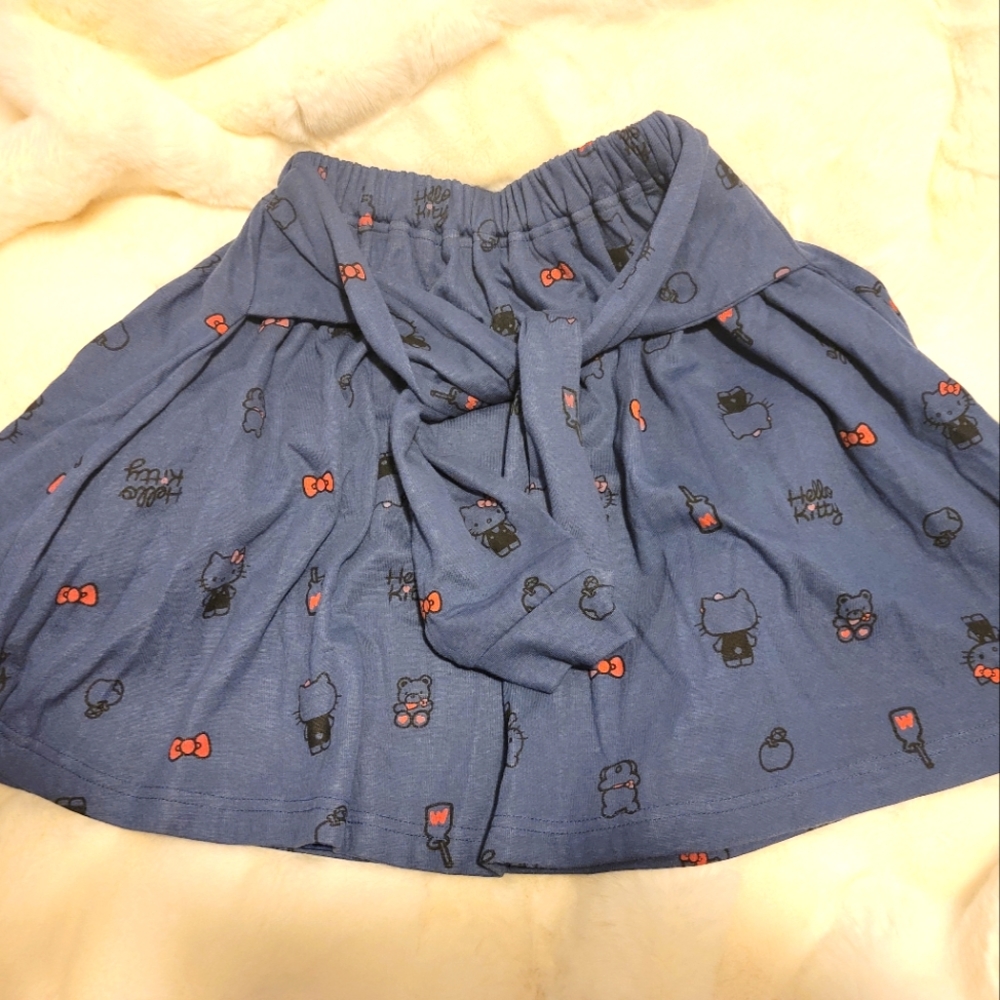 Hello Kitty Skirt